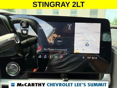 2020 Chevrolet Corvette Stingray 2LT