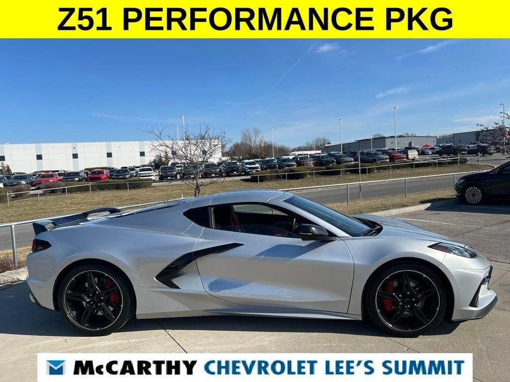 2020 Chevrolet Corvette Stingray 2LT