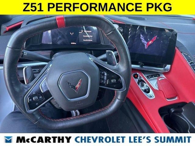 2020 Chevrolet Corvette Stingray 2LT