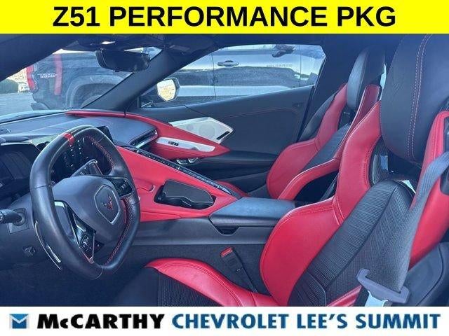 2020 Chevrolet Corvette Stingray 2LT