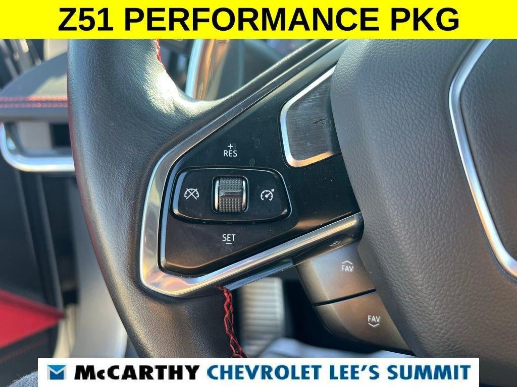 2020 Chevrolet Corvette Stingray 2LT