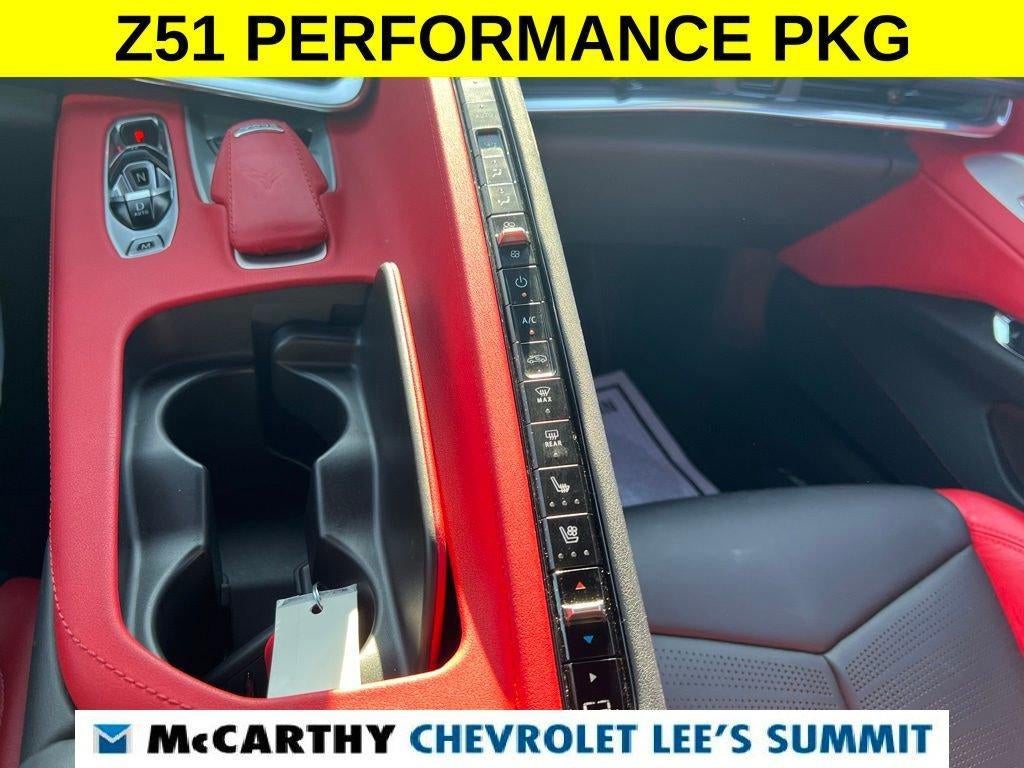 2020 Chevrolet Corvette Stingray 2LT