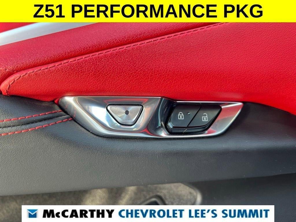 2020 Chevrolet Corvette Stingray 2LT