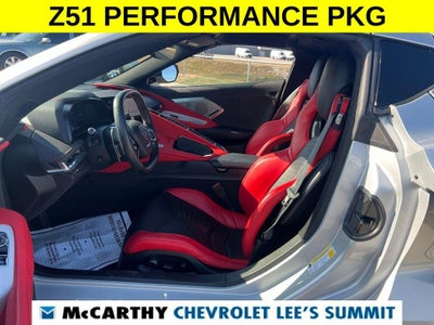 2020 Chevrolet Corvette Stingray 2LT