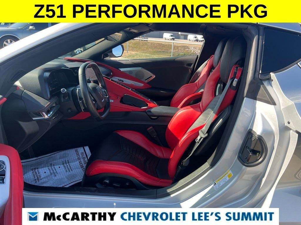 2020 Chevrolet Corvette Stingray 2LT