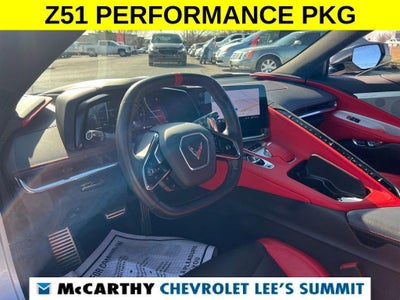 2020 Chevrolet Corvette Stingray 2LT