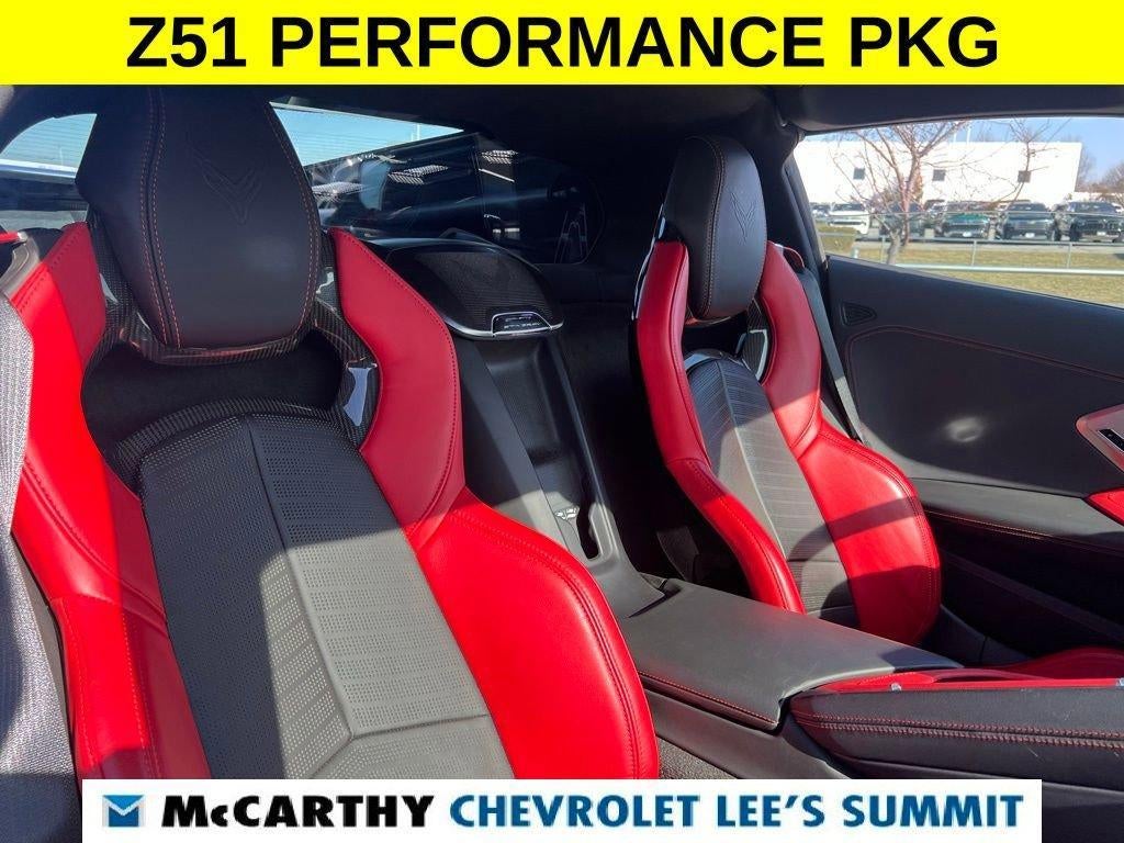 2020 Chevrolet Corvette Stingray 2LT