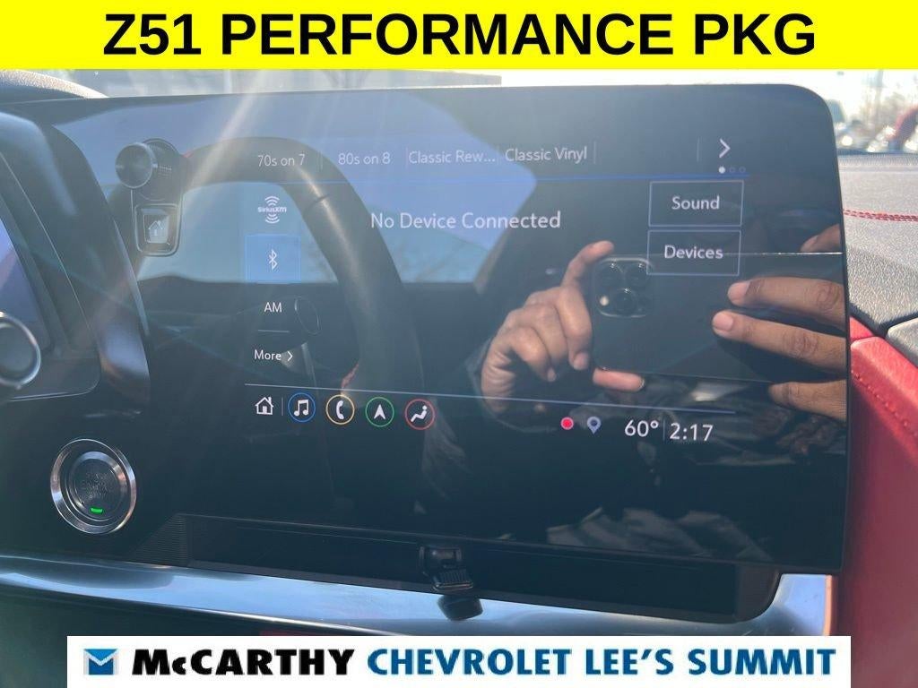 2020 Chevrolet Corvette Stingray 2LT