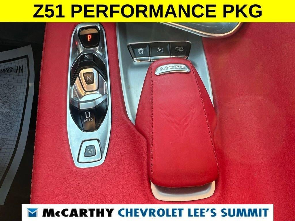 2020 Chevrolet Corvette Stingray 2LT