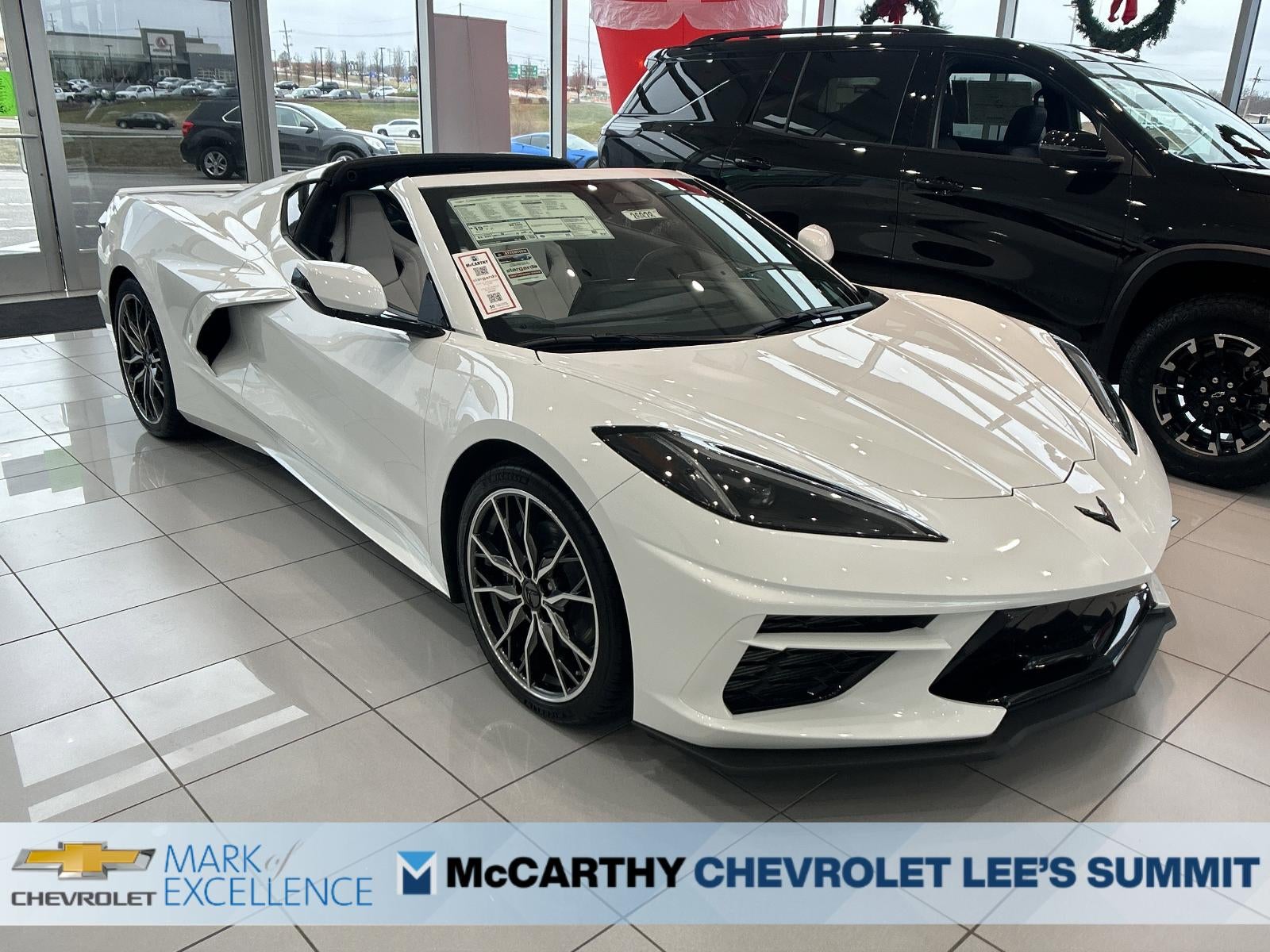 2026 Chevrolet Corvette Stingray Stingray Coupe 1LT
