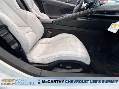 2026 Chevrolet Corvette Stingray Stingray Coupe 1LT