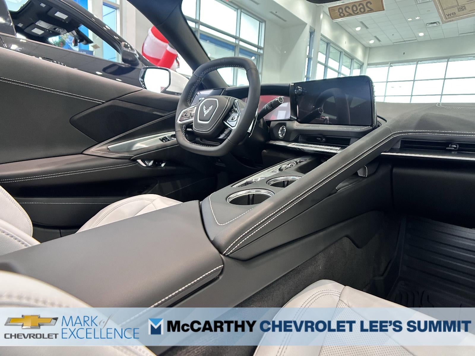 2026 Chevrolet Corvette Stingray Stingray Coupe 1LT