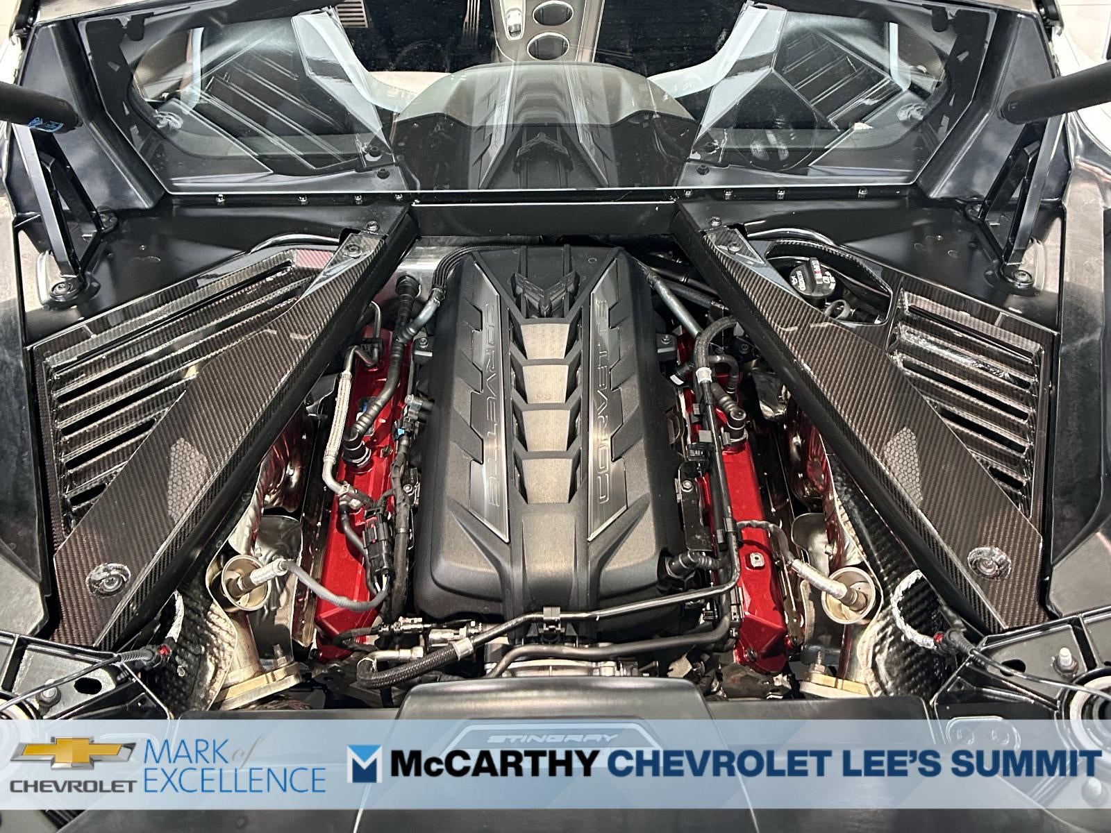 2026 Chevrolet Corvette Stingray Stingray Coupe 1LT