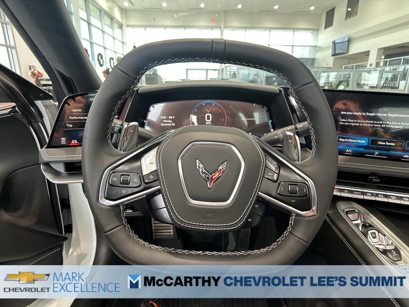 2026 Chevrolet Corvette Stingray Stingray Coupe 1LT