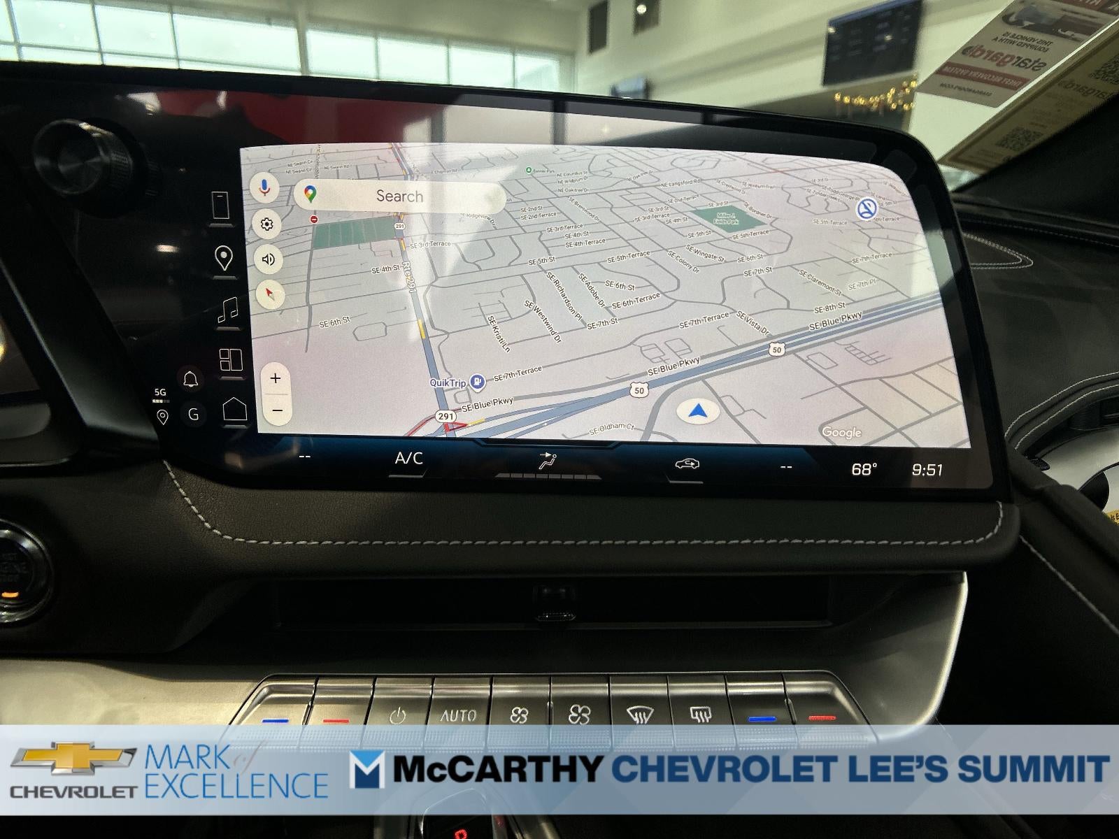 2026 Chevrolet Corvette Stingray Stingray Coupe 1LT