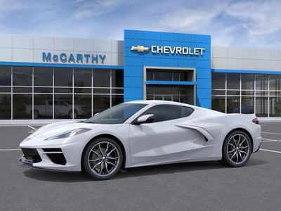 2026 Chevrolet Corvette Stingray Stingray Coupe 1LT