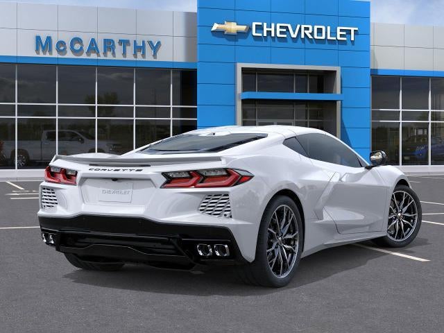 2026 Chevrolet Corvette Stingray Stingray Coupe 1LT