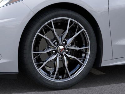 2026 Chevrolet Corvette Stingray Stingray Coupe 1LT