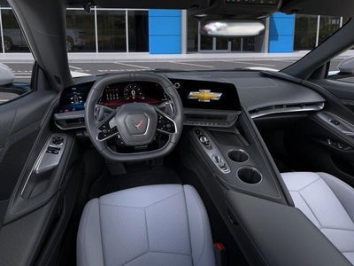 2026 Chevrolet Corvette Stingray Stingray Coupe 1LT