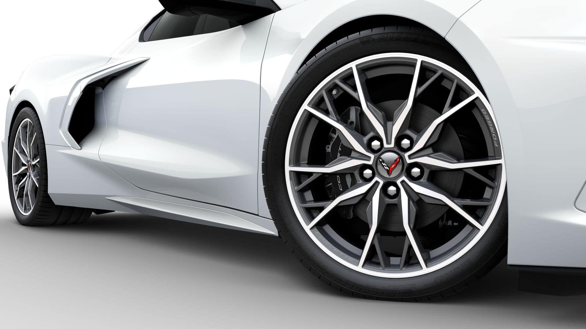 2026 Chevrolet Corvette Stingray Stingray Coupe 1LT