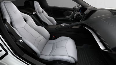 2026 Chevrolet Corvette Stingray Stingray Coupe 1LT