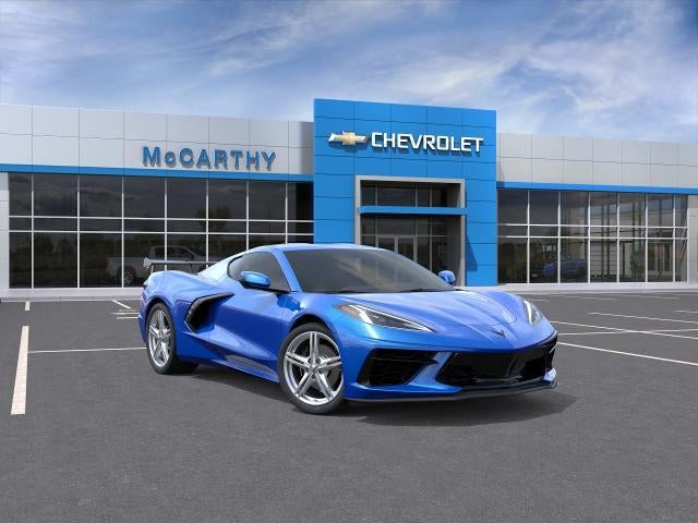 2026 Chevrolet Corvette Stingray Stingray Coupe 1LT