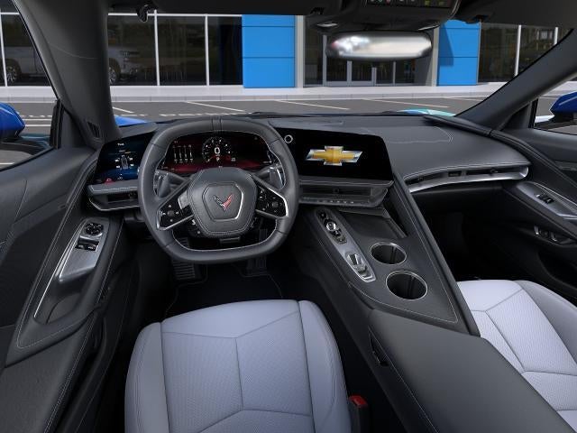 2026 Chevrolet Corvette Stingray Stingray Coupe 1LT