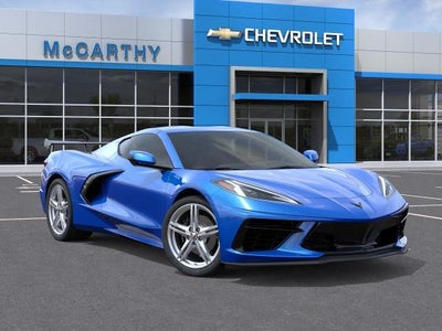 2026 Chevrolet Corvette Stingray Stingray Coupe 1LT
