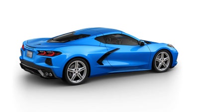 2026 Chevrolet Corvette Stingray Stingray Coupe 1LT