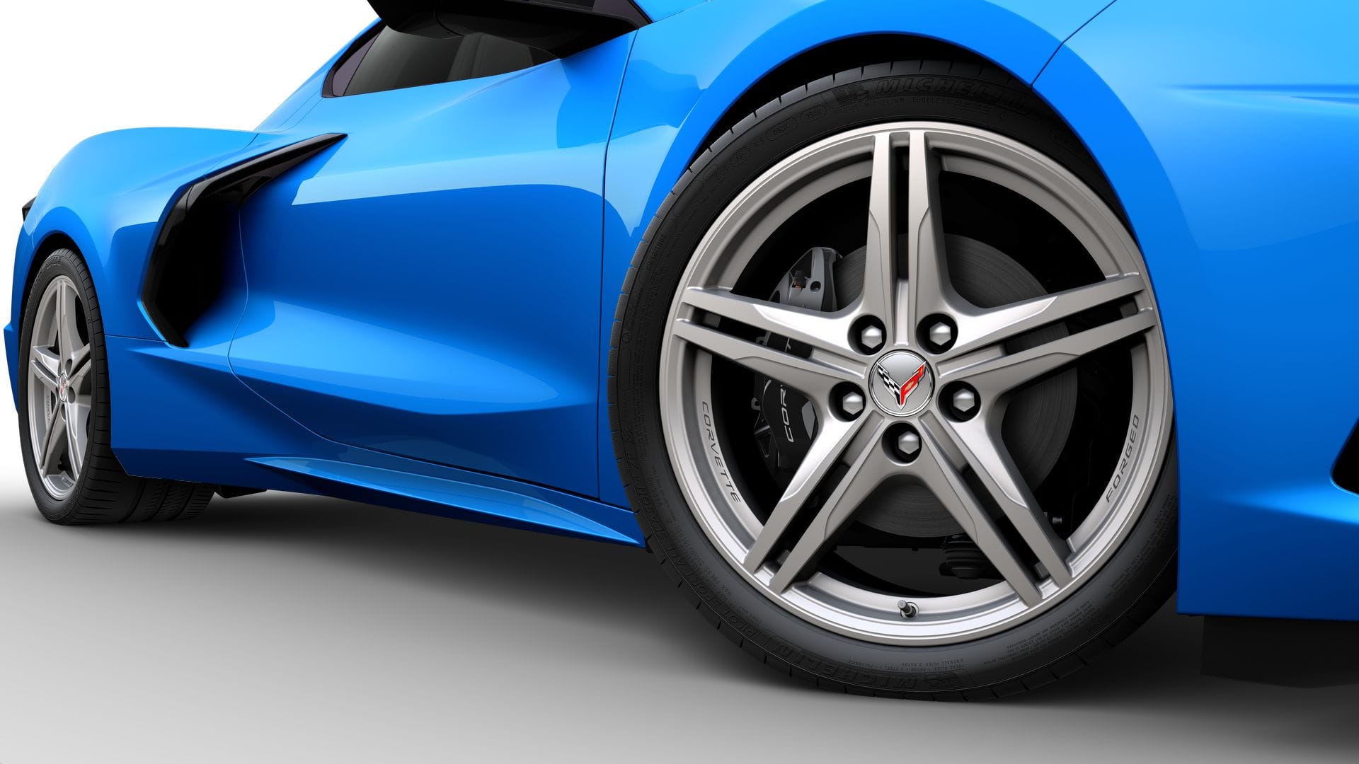 2026 Chevrolet Corvette Stingray Stingray Coupe 1LT