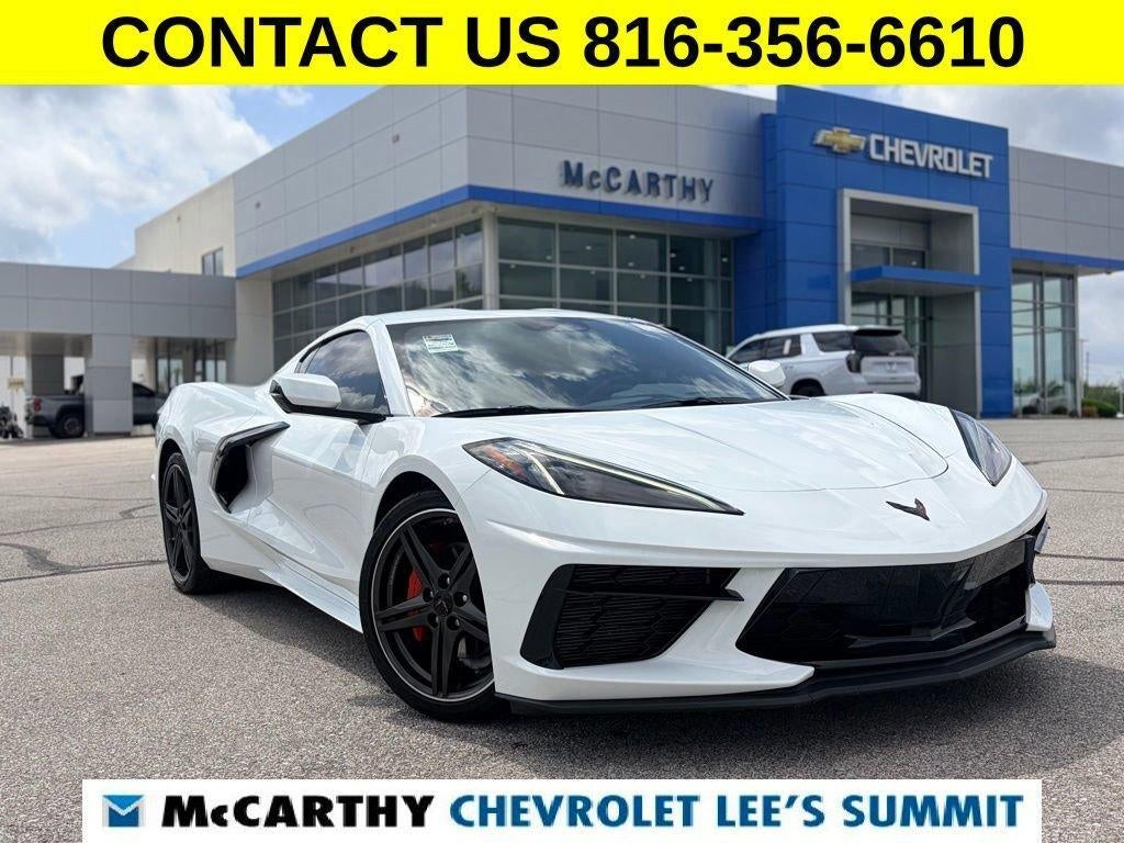 2024 Chevrolet Corvette Stingray