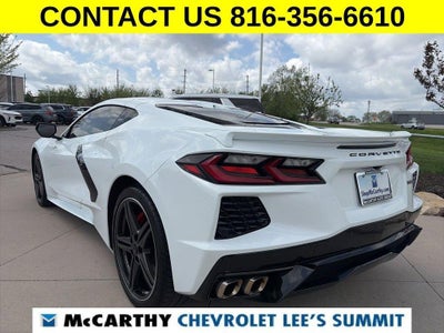 2024 Chevrolet Corvette Stingray 1LT
