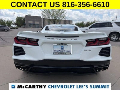 2024 Chevrolet Corvette Stingray 1LT