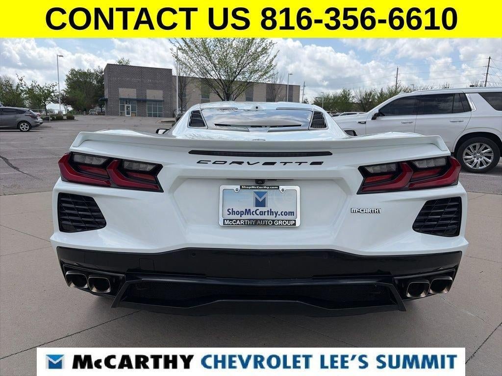 2024 Chevrolet Corvette Stingray 1LT