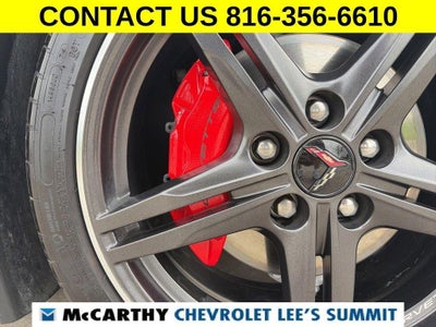 2024 Chevrolet Corvette Stingray 1LT