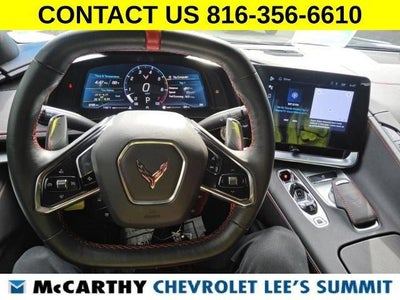 2024 Chevrolet Corvette Stingray 1LT