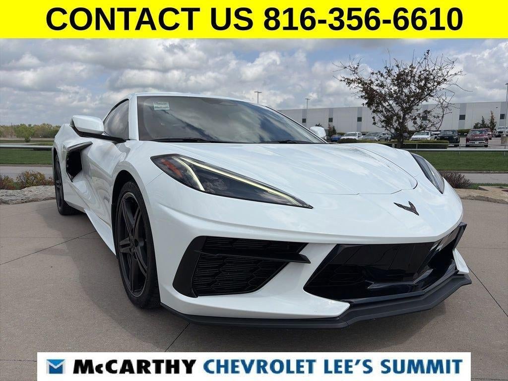 2024 Chevrolet Corvette Stingray 1LT