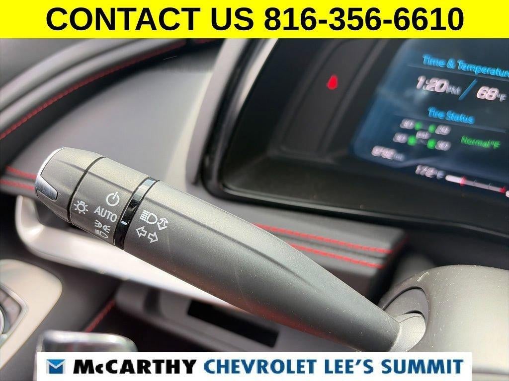 2024 Chevrolet Corvette Stingray 1LT