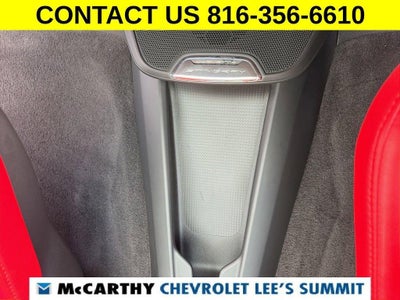 2024 Chevrolet Corvette Stingray 1LT