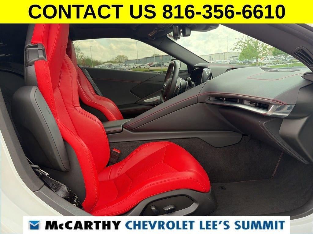 2024 Chevrolet Corvette Stingray 1LT