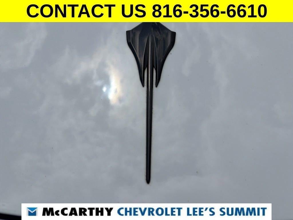 2024 Chevrolet Corvette Stingray 1LT