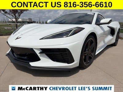 2024 Chevrolet Corvette Stingray 1LT