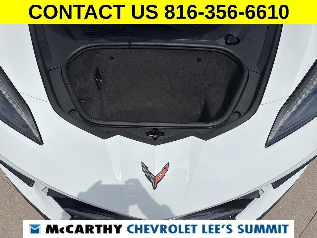 2024 Chevrolet Corvette Stingray 1LT