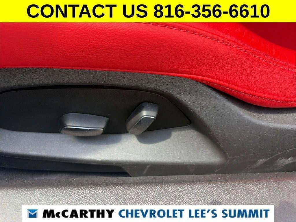 2024 Chevrolet Corvette Stingray 1LT