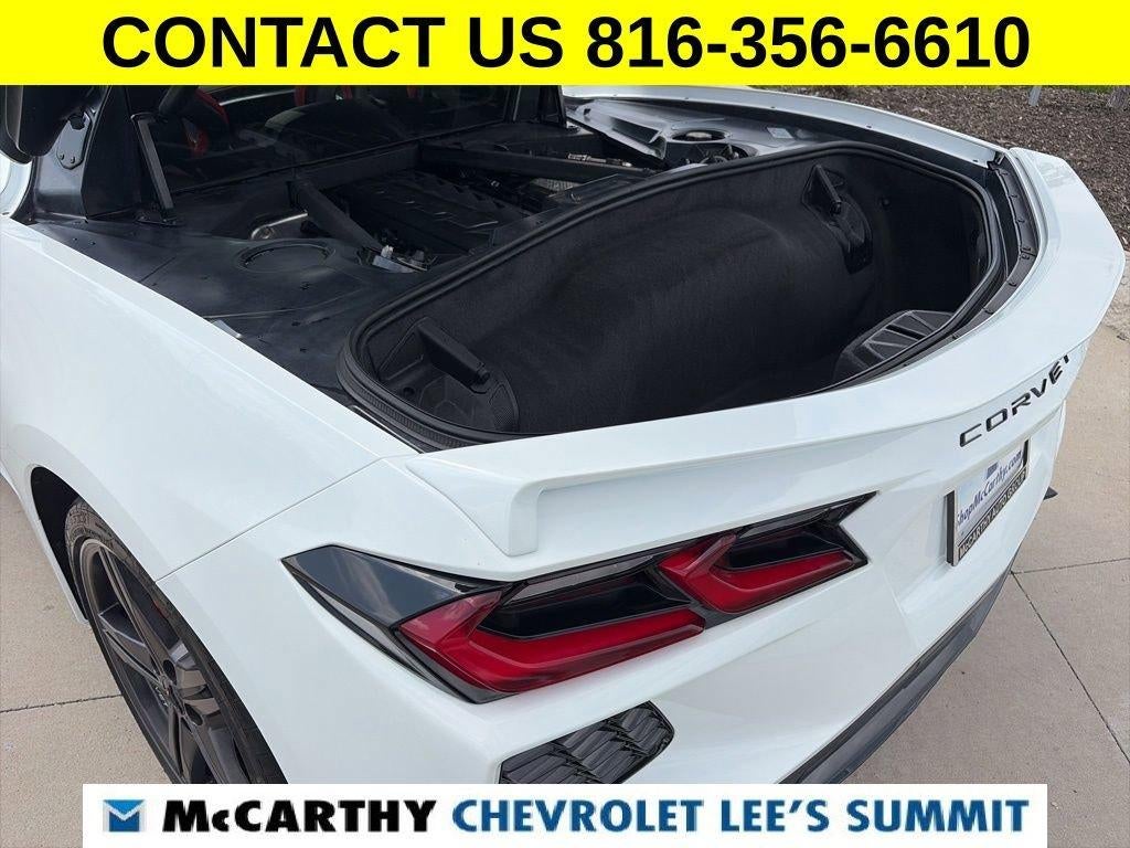 2024 Chevrolet Corvette Stingray 1LT