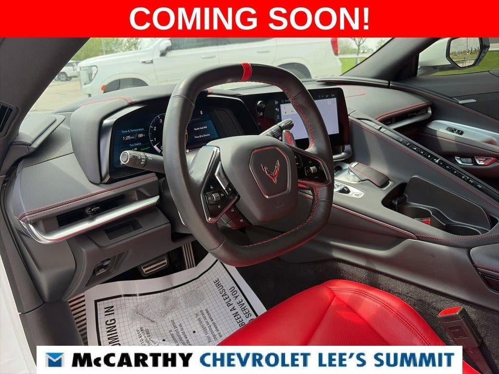 2024 Chevrolet Corvette Stingray 1LT