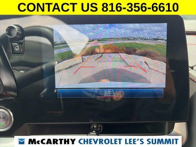 2024 Chevrolet Corvette Stingray 1LT