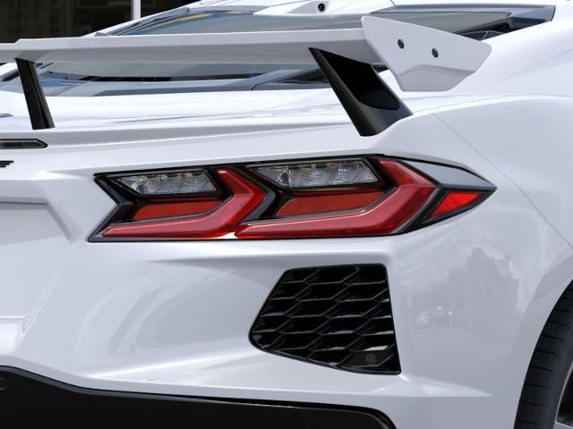 2027 Chevrolet Corvette Stingray Stingray Coupe 1LT