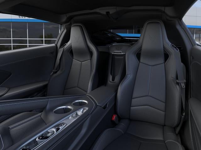 2027 Chevrolet Corvette Stingray Stingray Coupe 1LT