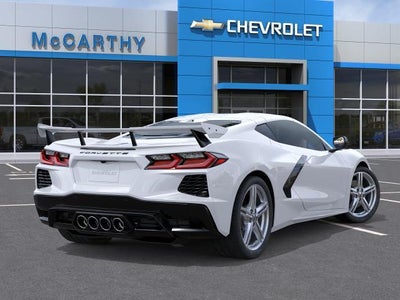 2027 Chevrolet Corvette Stingray Stingray Coupe 1LT